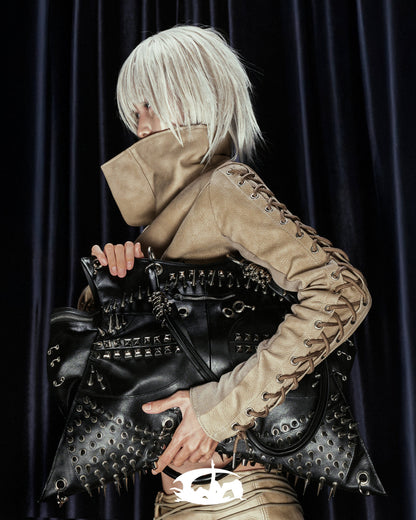 REST IN LEATHER BASS(G)