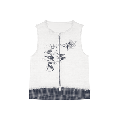 MDC MICOZEY TARTAN TEE