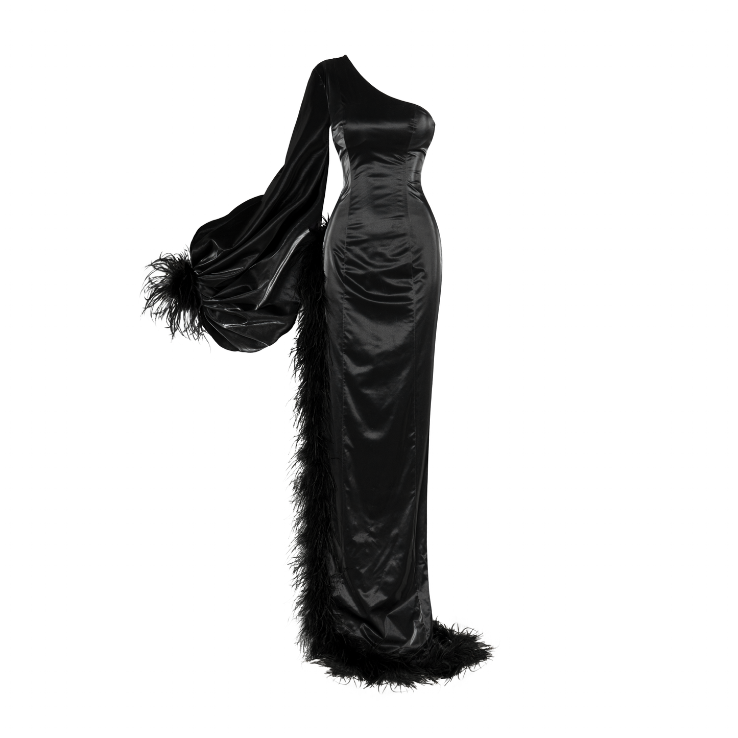 NOCTURNE GOWN