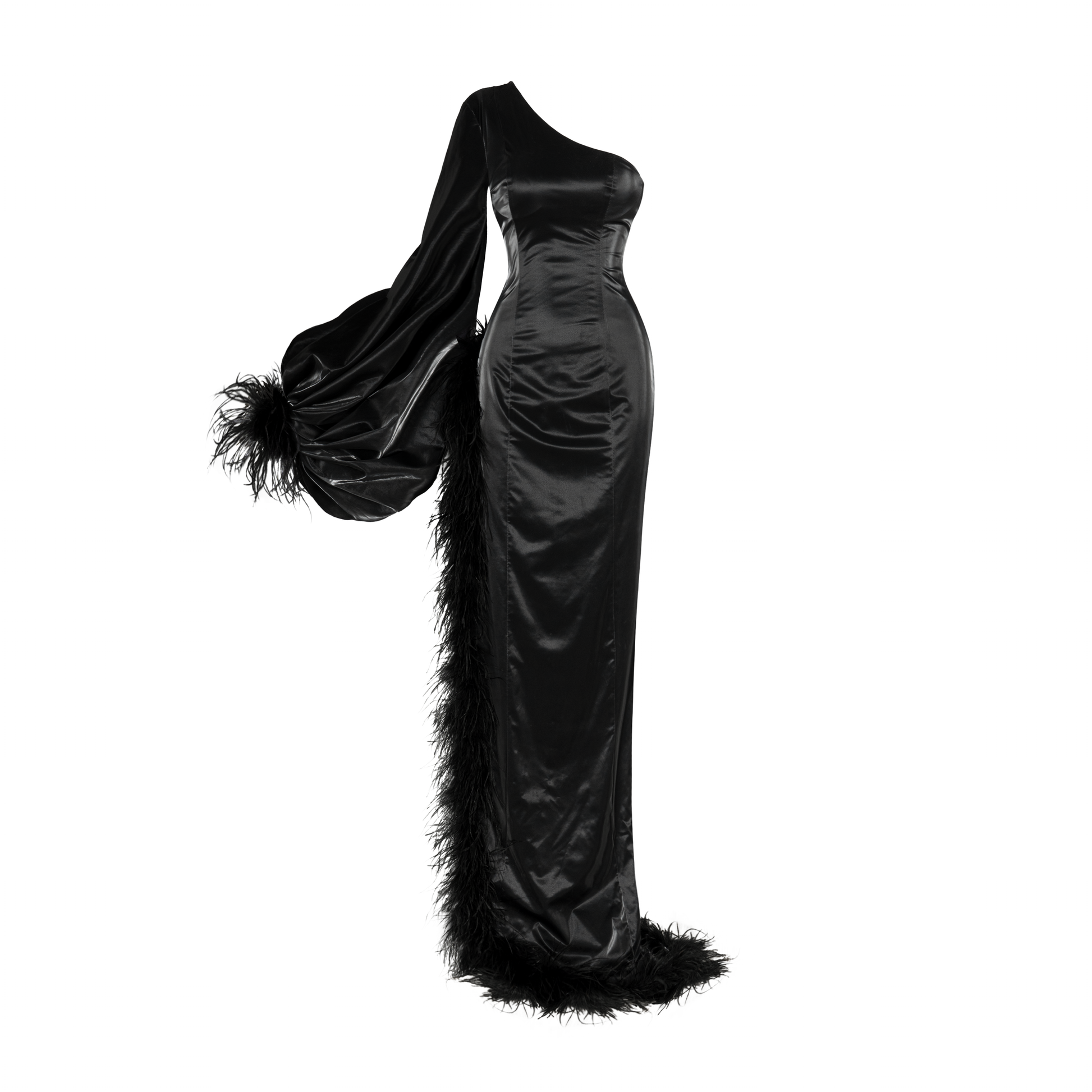 NOCTURNE GOWN