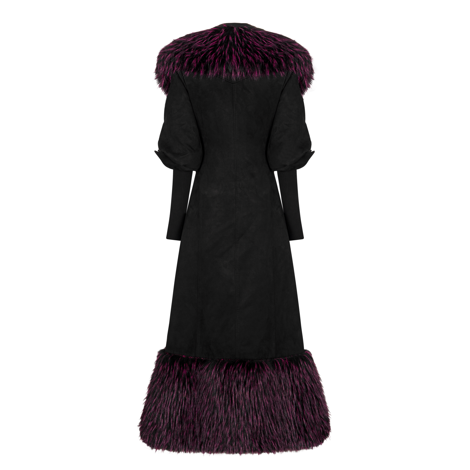 VIOLET GOWN