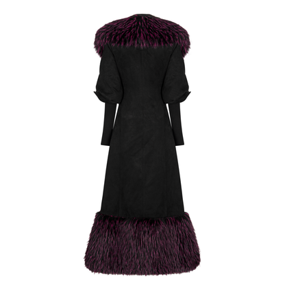 VIOLET GOWN