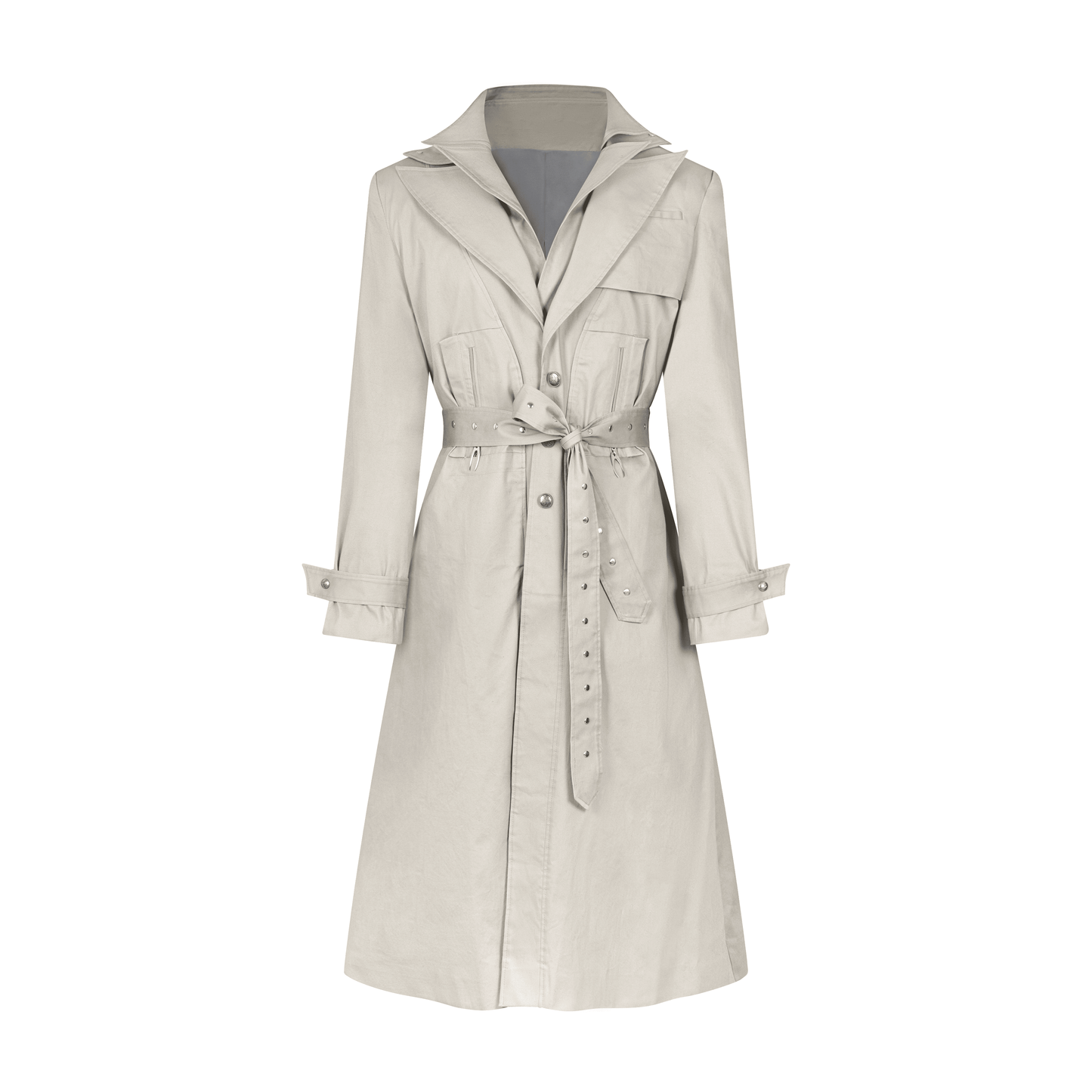 MDC DETECTIVE TRENCH COAT