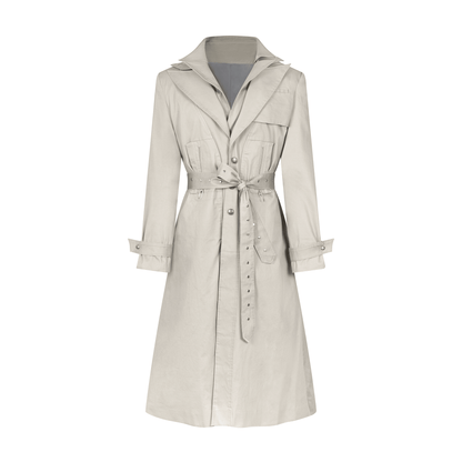 MDC DETECTIVE TRENCH COAT
