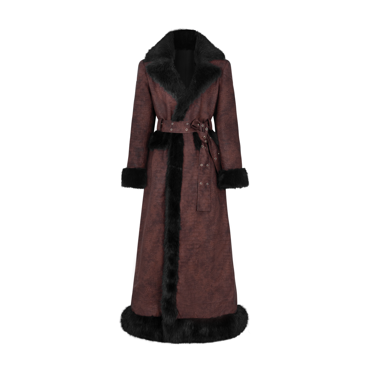 MDC BLOODWARDEN TRENCH COAT