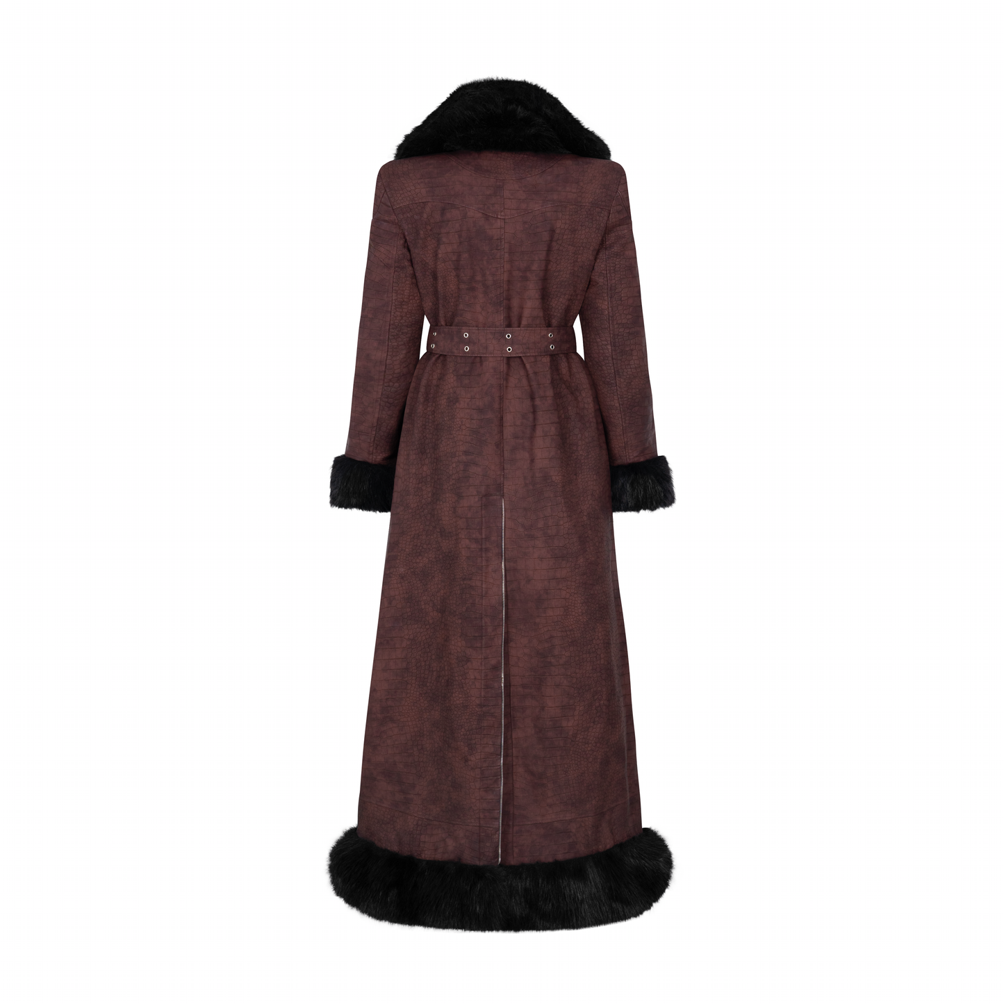 MDC BLOODWARDEN TRENCH COAT