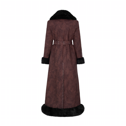 MDC BLOODWARDEN TRENCH COAT