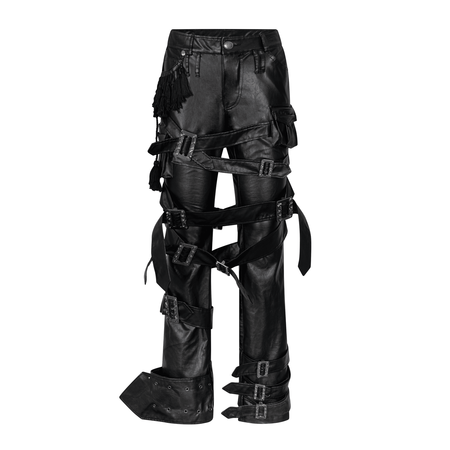 MDC RESTRAINT LEATHER PANTS