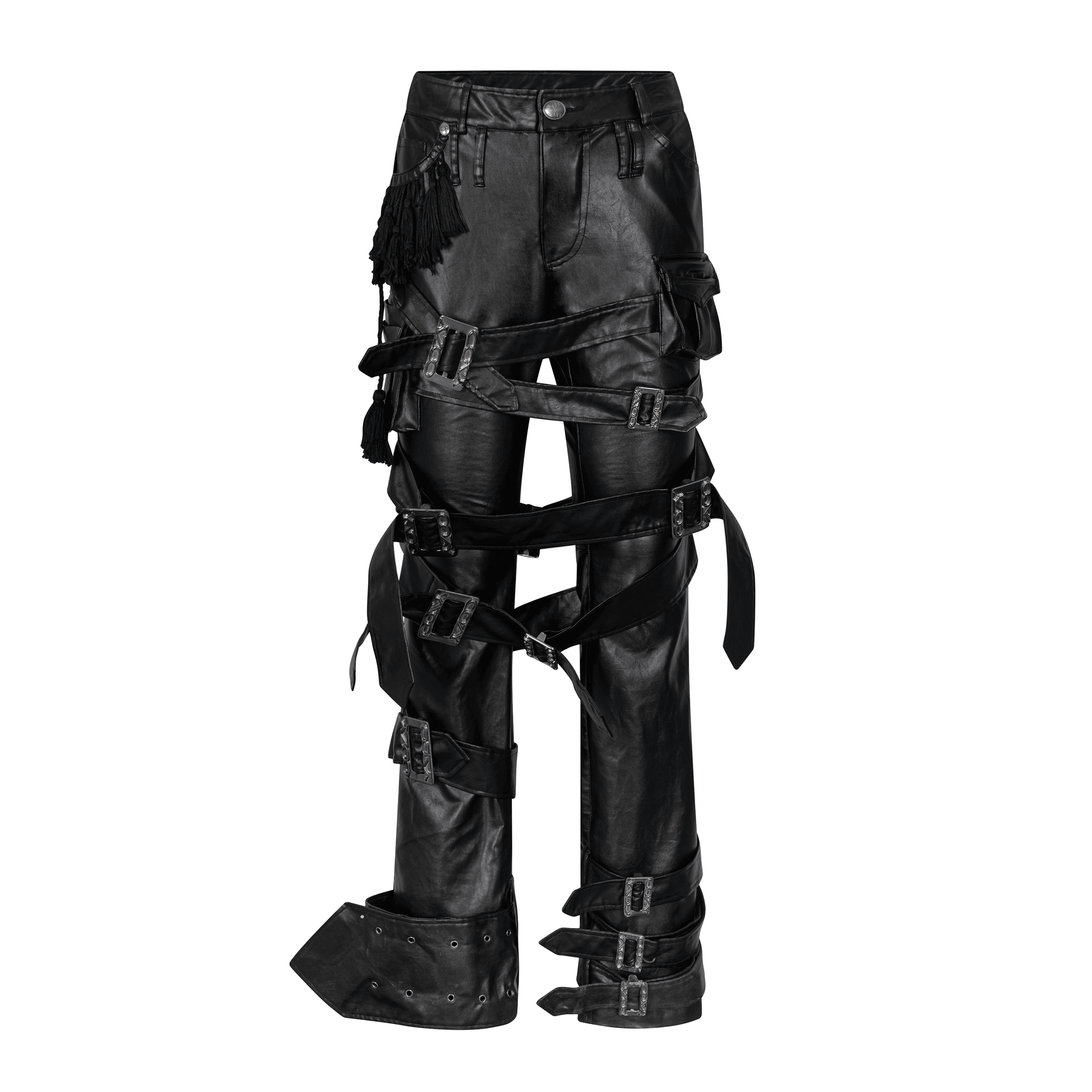 MDC RESTRAINT LEATHER PANTS