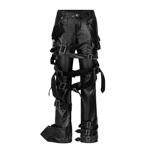 MDC RESTRAINT LEATHER PANTS