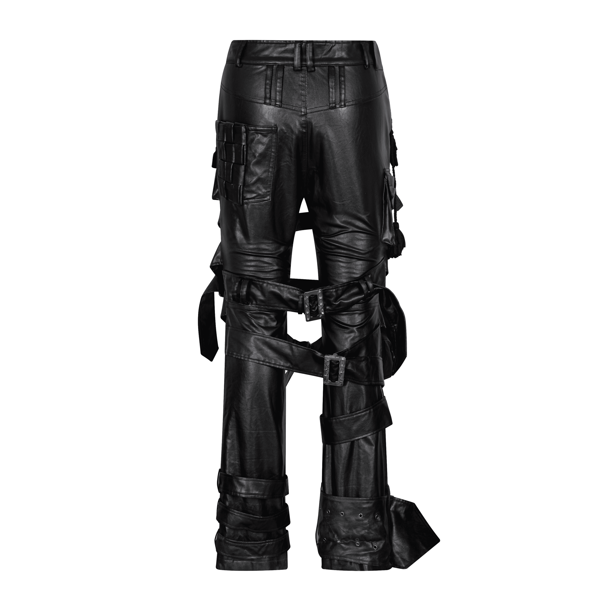 MDC RESTRAINT LEATHER PANTS