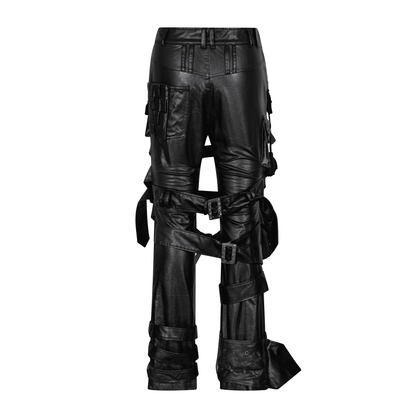 MDC RESTRAINT LEATHER PANTS