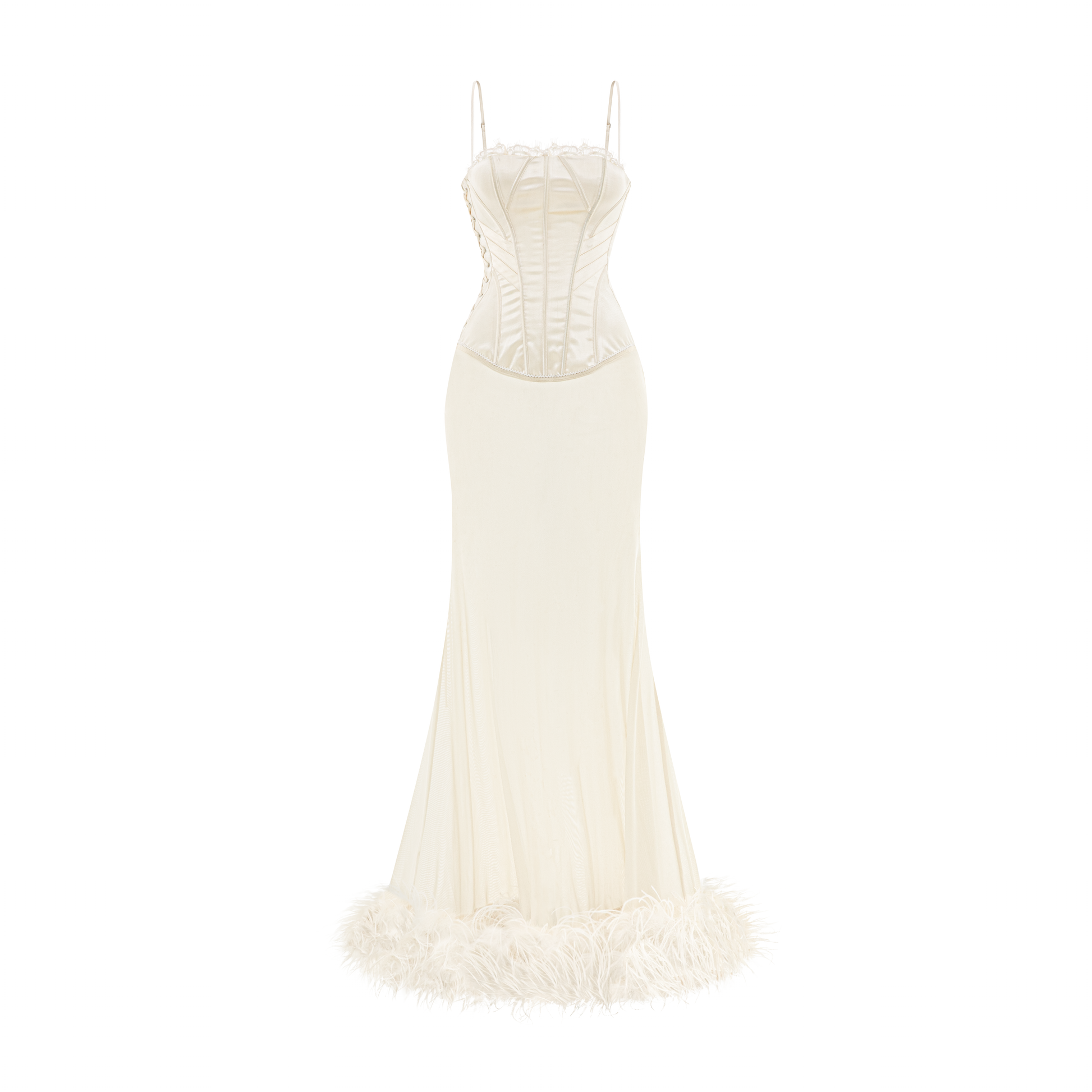 ROSETTE DRESS