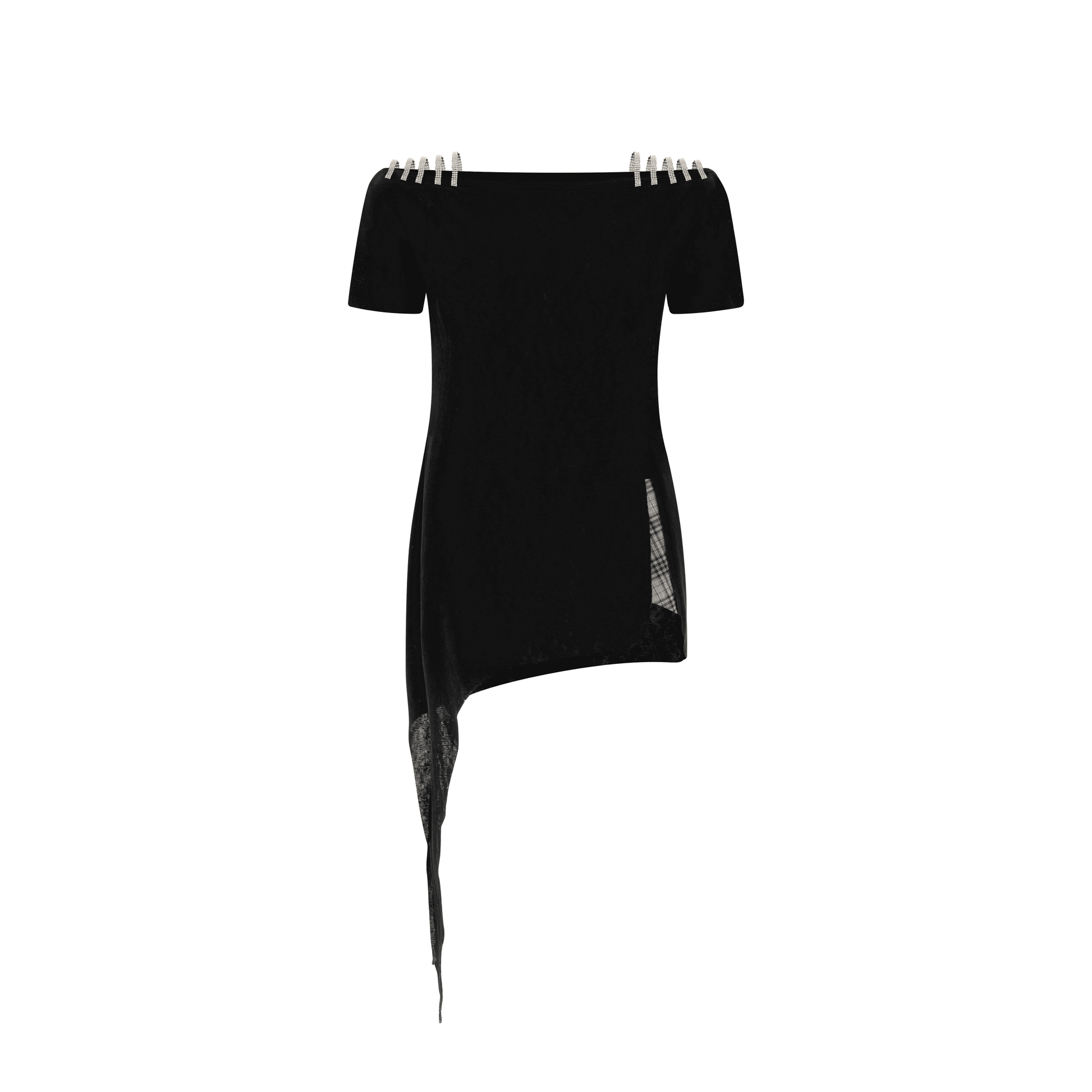 MDC LONG STRETCH SHIRT
