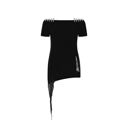 MDC LONG STRETCH SHIRT