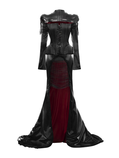 CATHEDRAL ARMOR DRESS