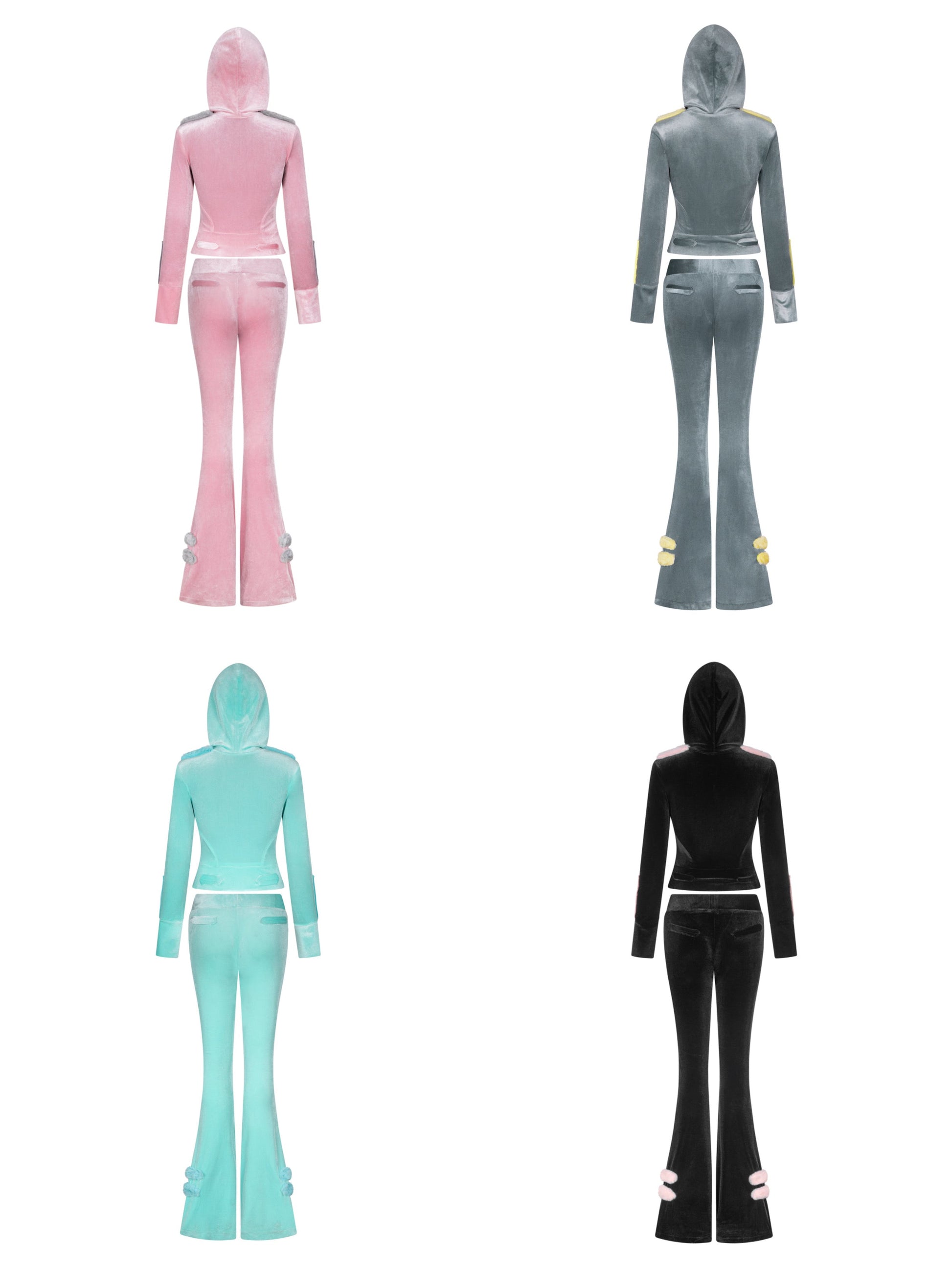 MDC POPSTAR TRACKSUIT