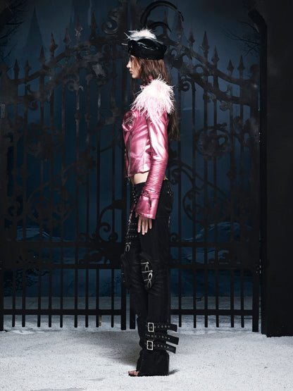 “La Croix Rosé” Jacket