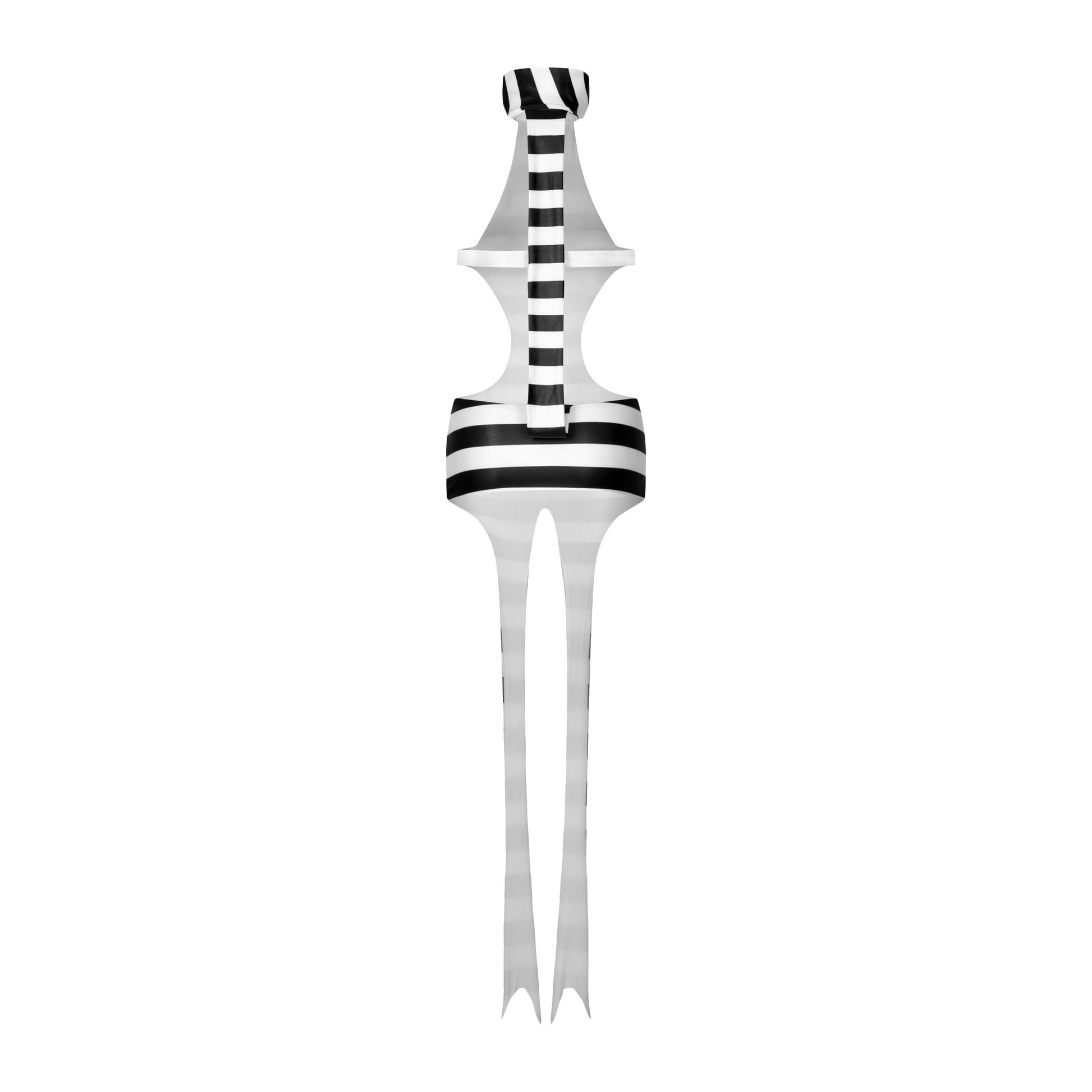 MIDNIGHT FLESH DRESS