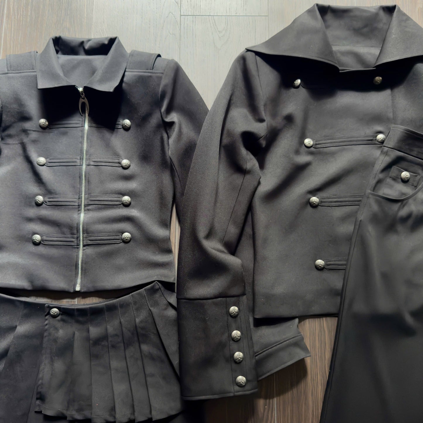 COZY UNIFORM