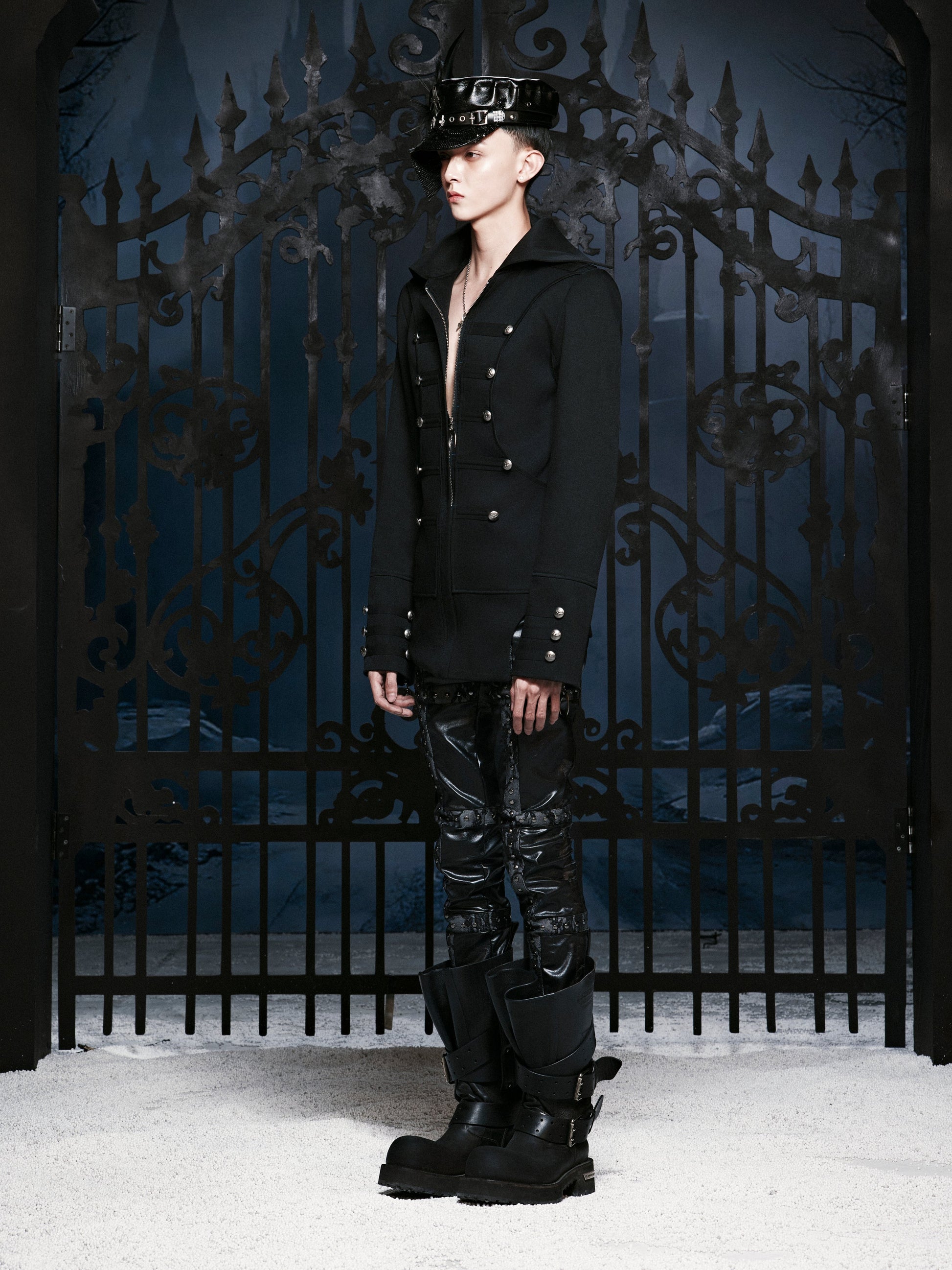 Silent Eclipse Command Jacket
