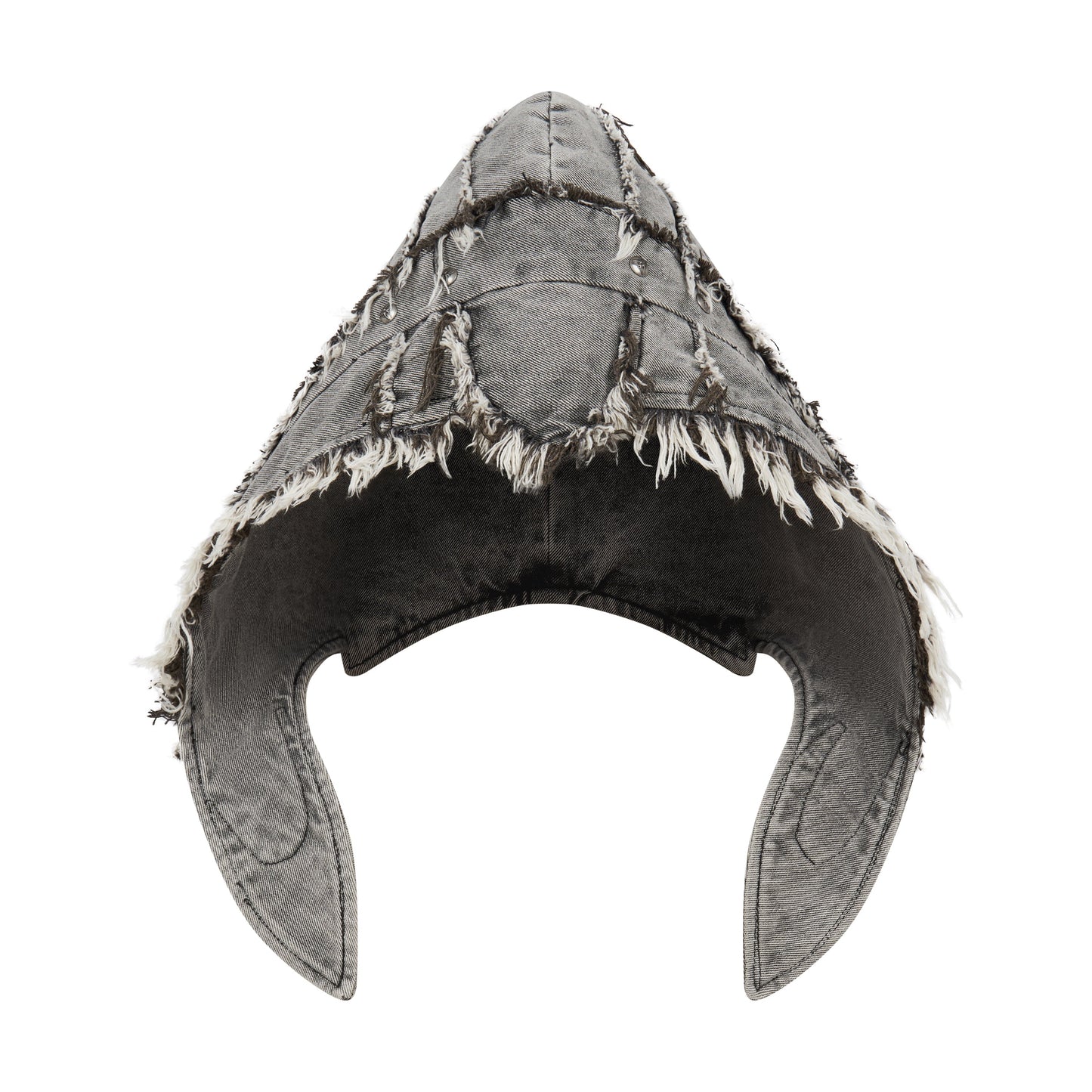 005 CHAOSS DREAM WAXED GREY HAT