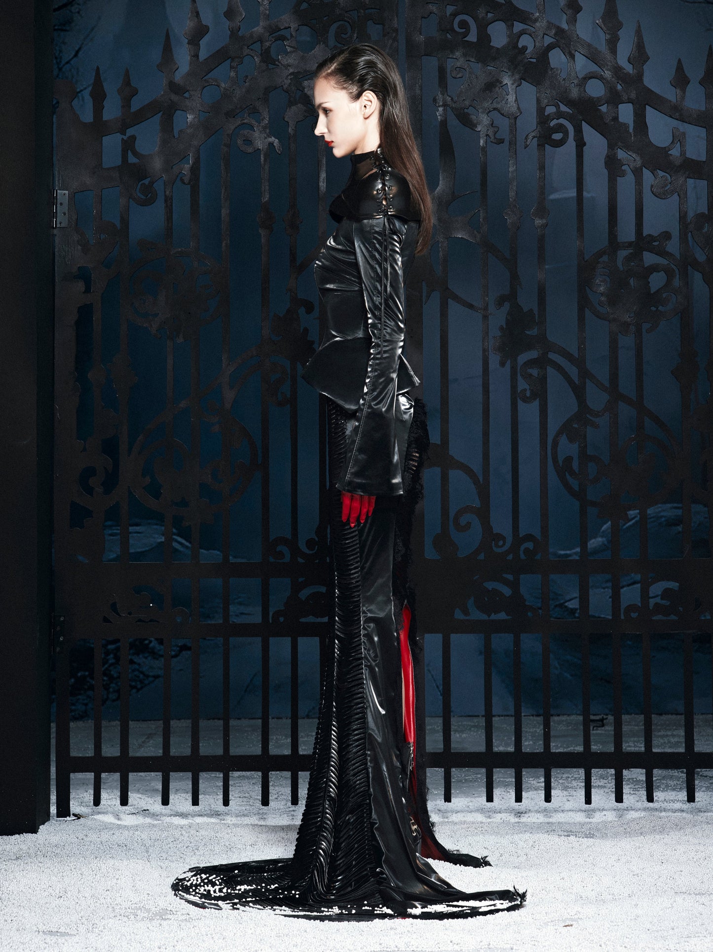 CATHEDRAL ARMOR DRESS