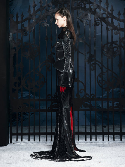 CATHEDRAL ARMOR DRESS