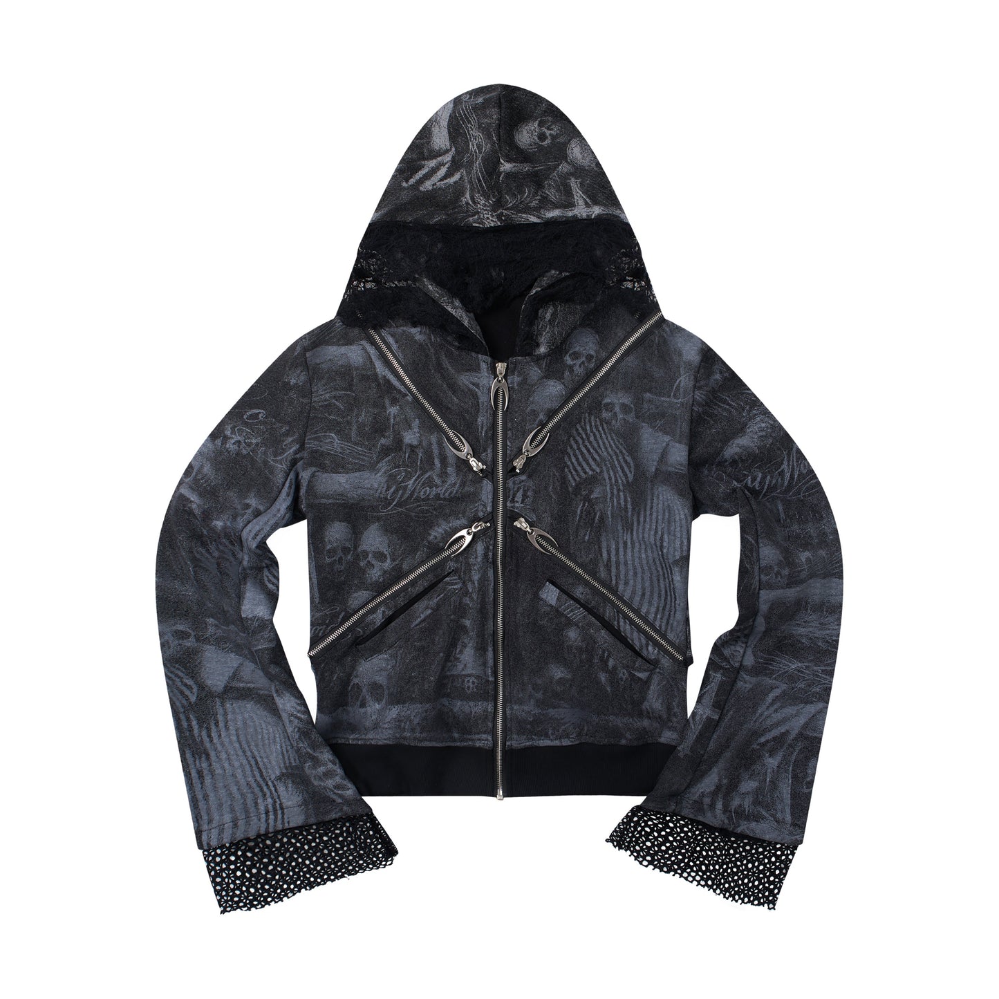 EPL D**TH SKULL TRACKSUIT