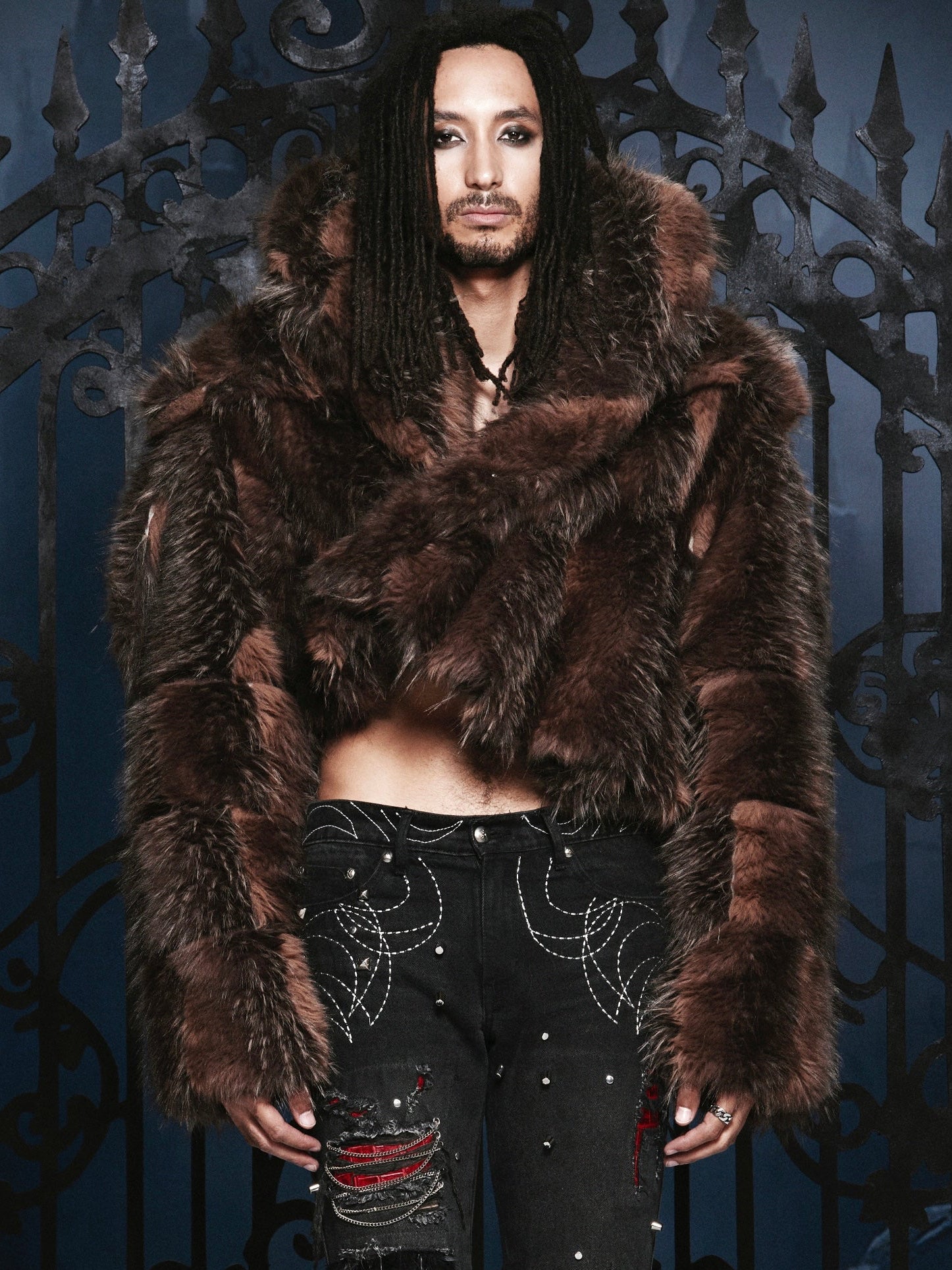 DARK FERAL RITUAL JACKET