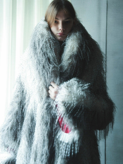OWL EMPRESS FUR COAT ( 1 OF 1 )