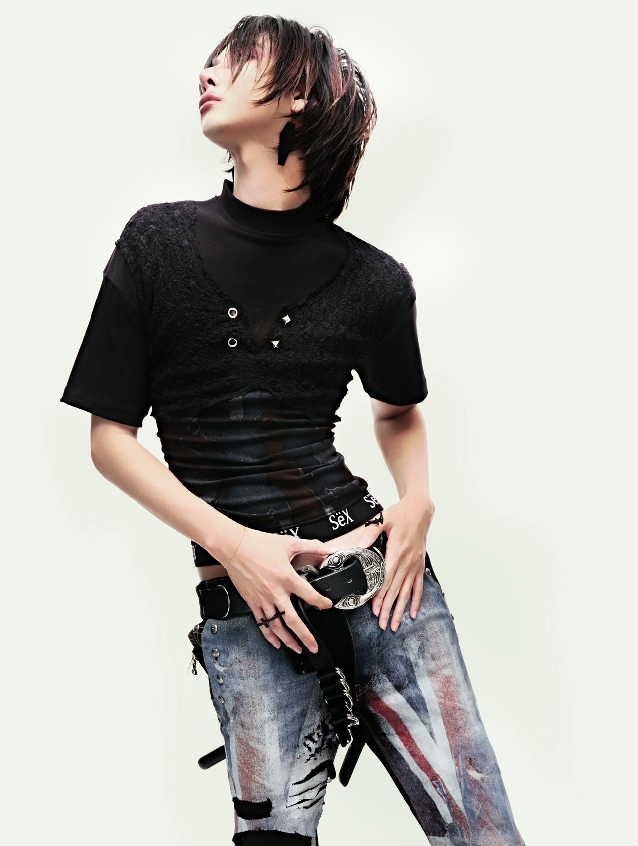 EPL LAYER TEE