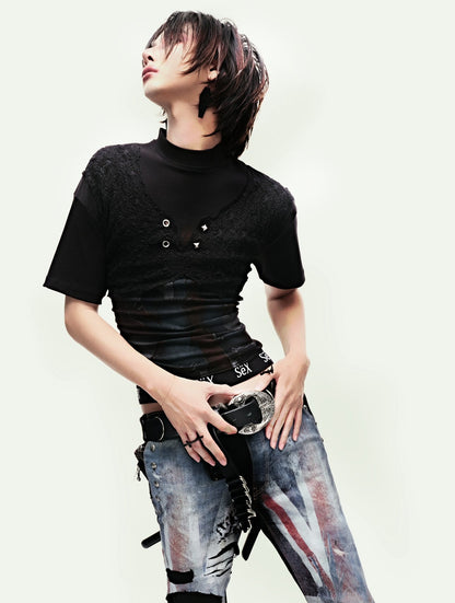 EPL LAYER TEE