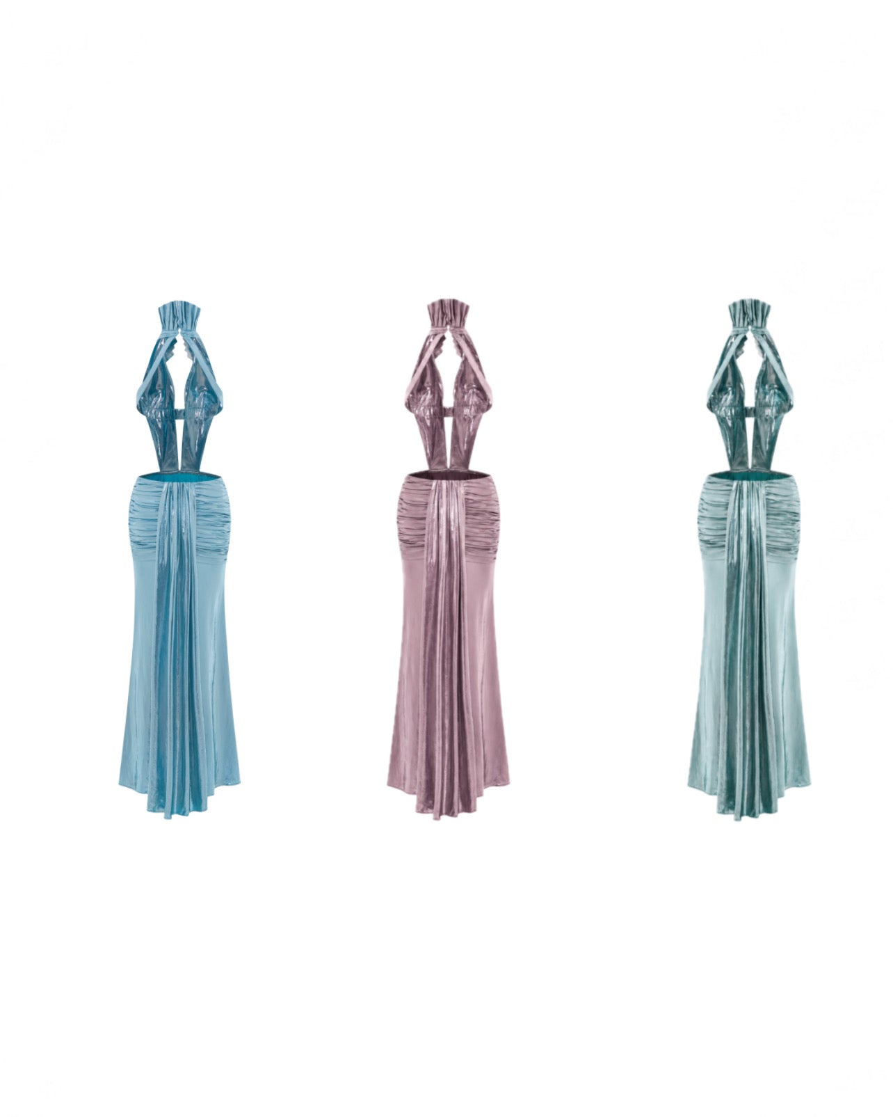 GLACIA DRESS