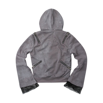EPL GREY GRUNGE TRACKSUIT
