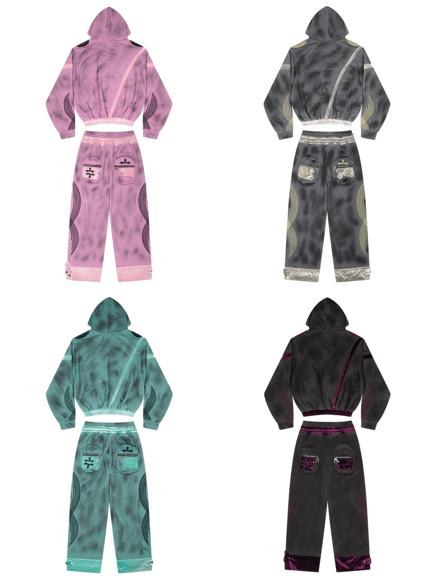MDC ROYAL TRACKSUIT