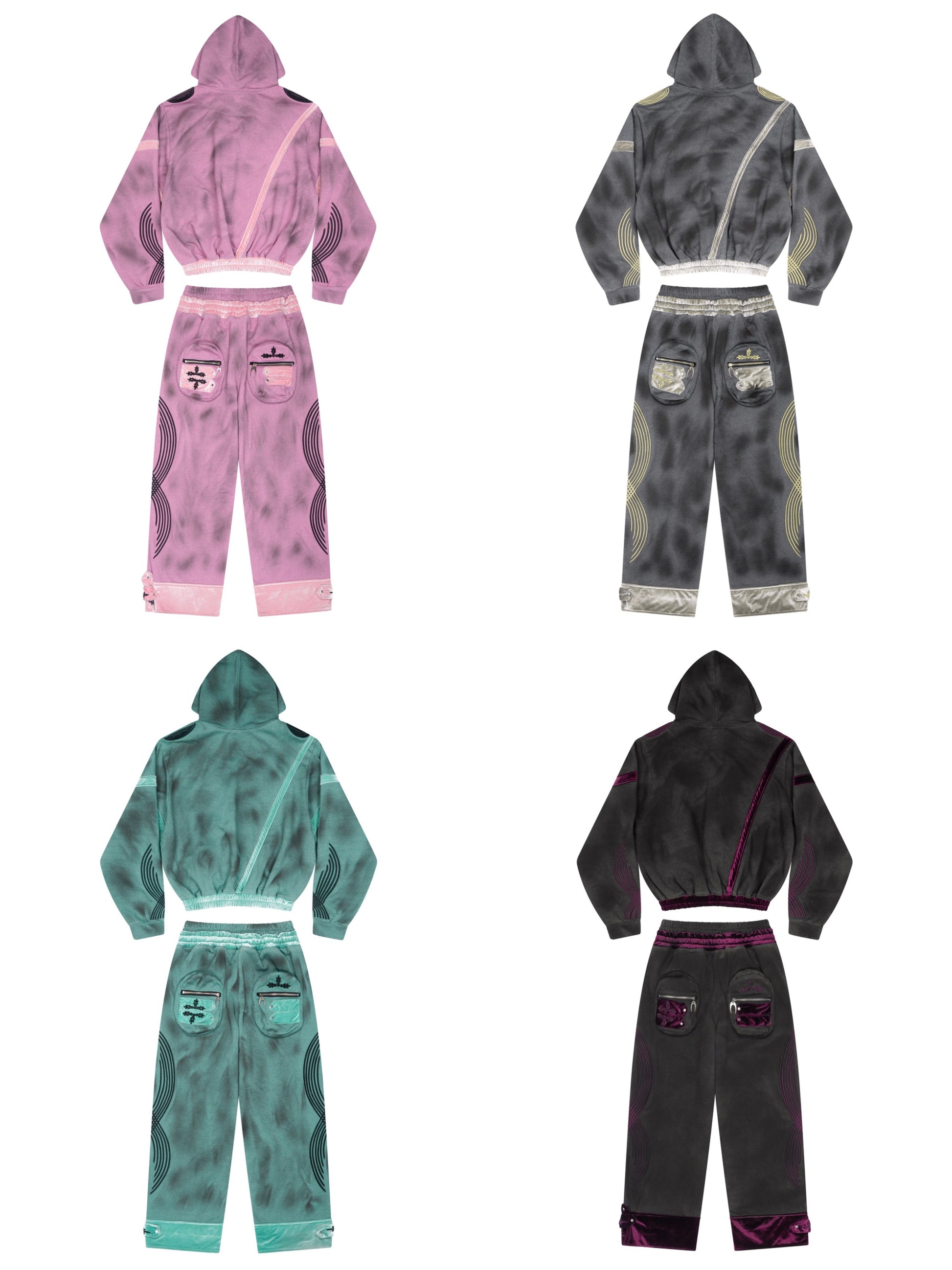 MDC ROYAL TRACKSUIT
