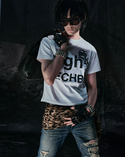 "BBY TECHB0Y" T SHIRT
