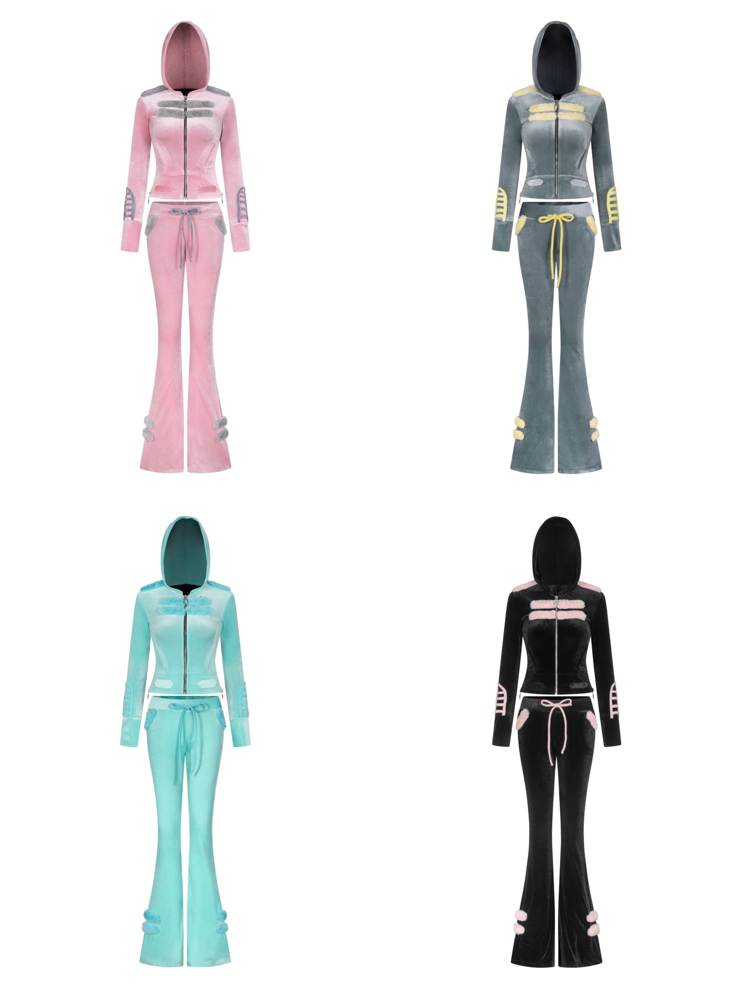 MDC POPSTAR TRACKSUIT
