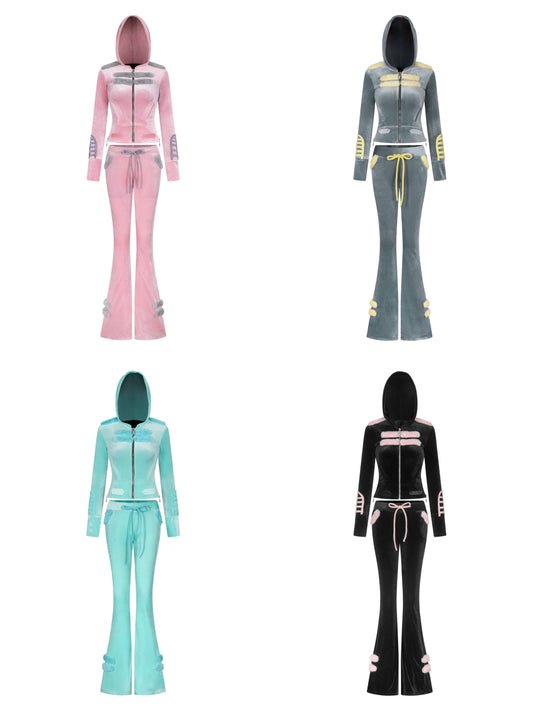 MDC POPSTAR TRACKSUIT