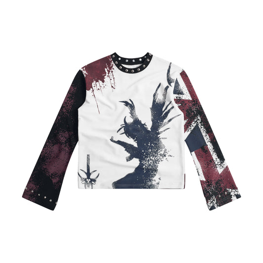 EPL BLOOD LONGSLEEVE