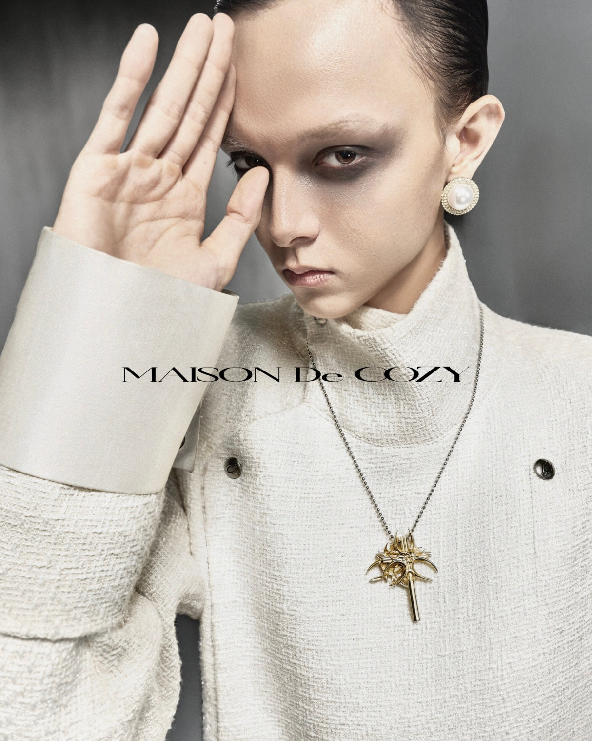 MDC LIGHTNING BEIGE COAT