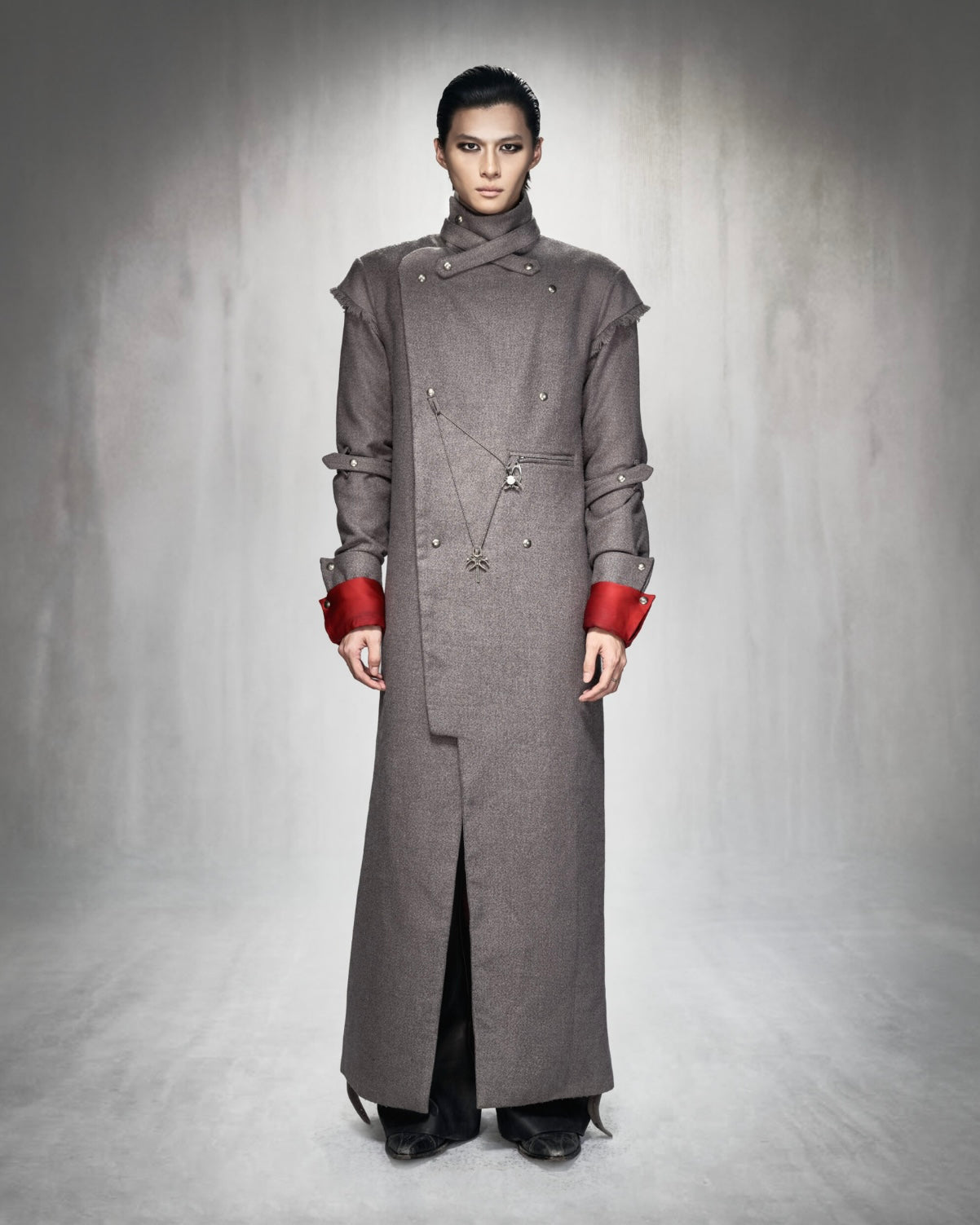 MDC CS EVENING COAT
