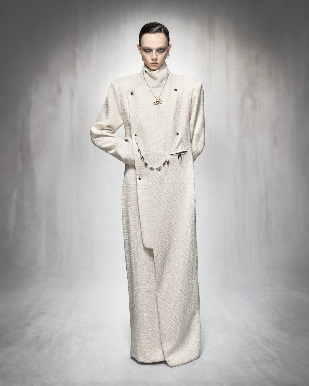 MDC LIGHTNING BEIGE COAT