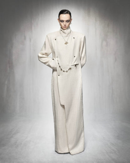 MDC LIGHTNING BEIGE COAT