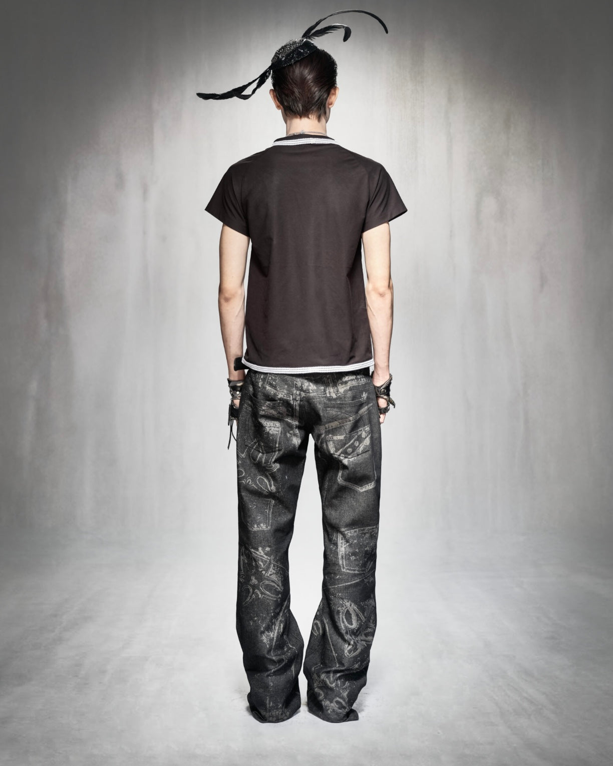 MDC LASER BOOTCUT JEANS