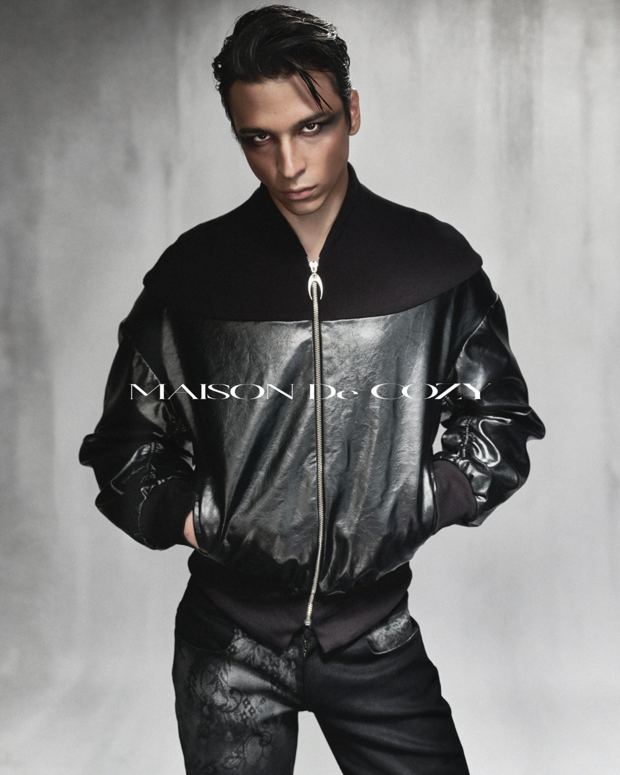 MDC SHELL BOMBER JACKET
