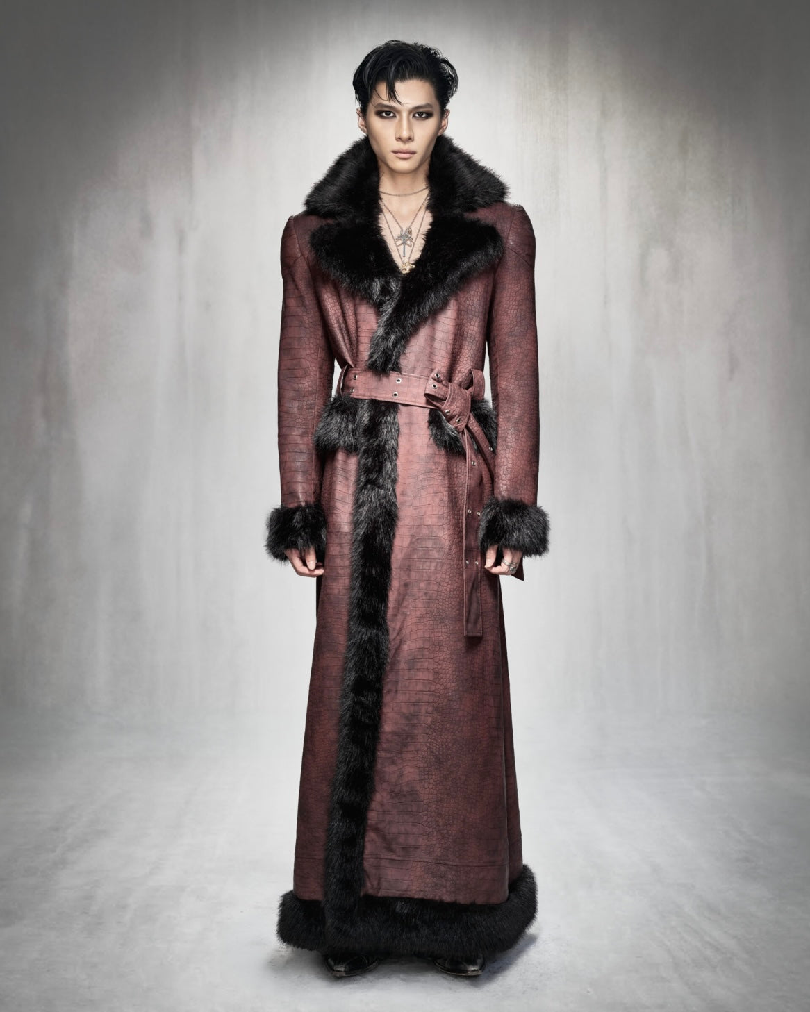MDC BLOODWARDEN TRENCH COAT