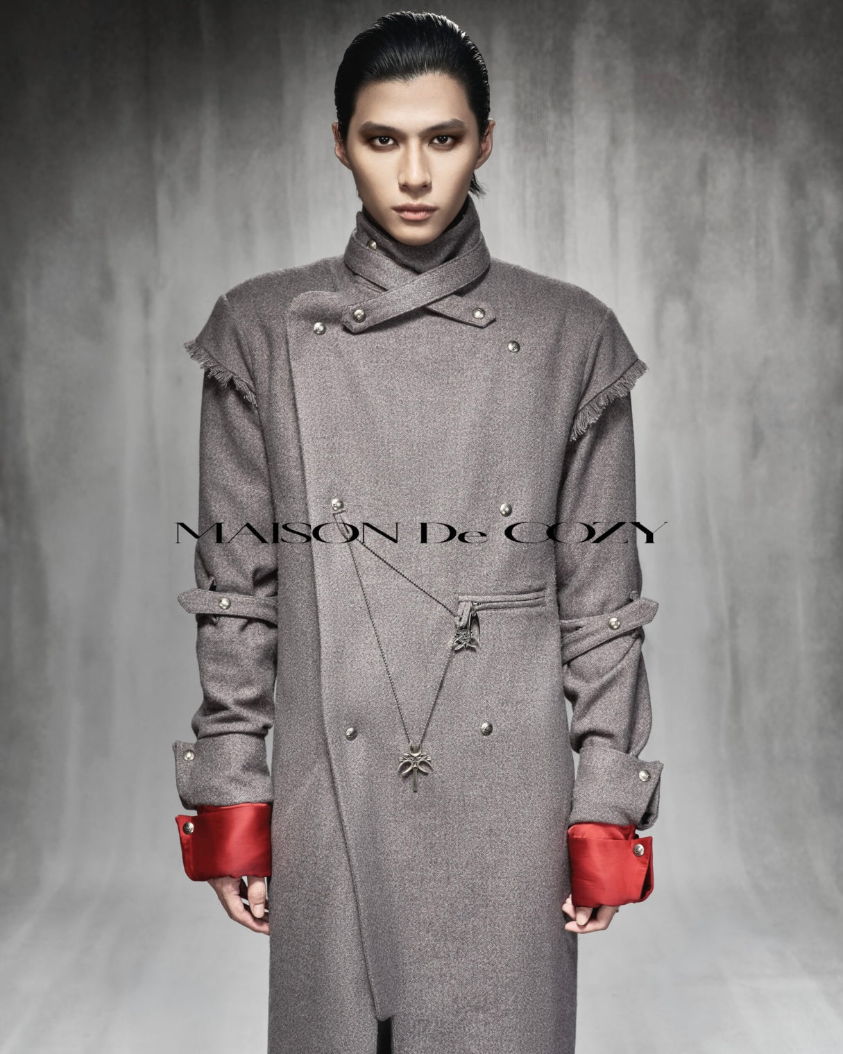 MDC CS EVENING COAT