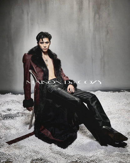 MDC BLOODWARDEN TRENCH COAT